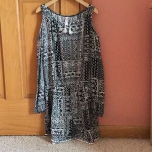 Xhilaration Romper